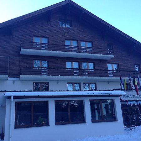 Rina Tirol Hotel Poiana Brasov Ngoại thất bức ảnh