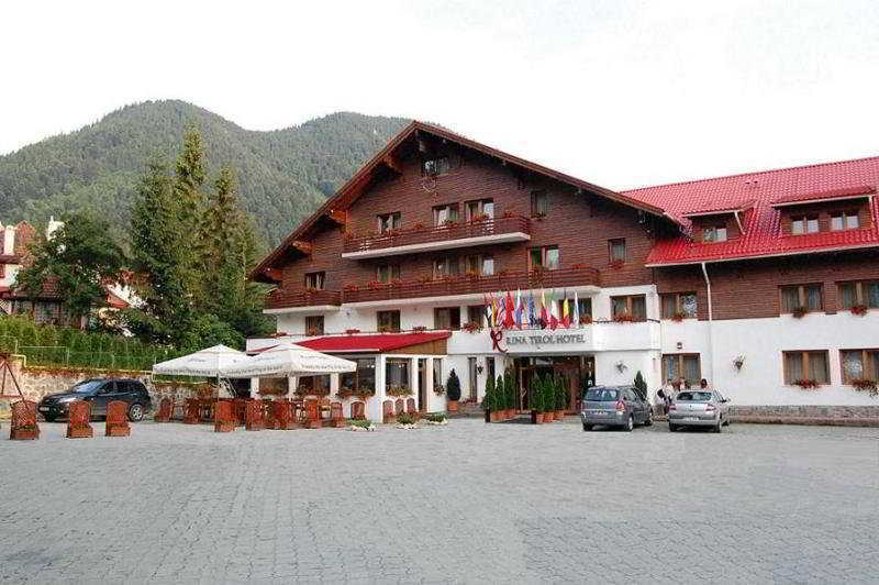 Rina Tirol Hotel Poiana Brasov Ngoại thất bức ảnh